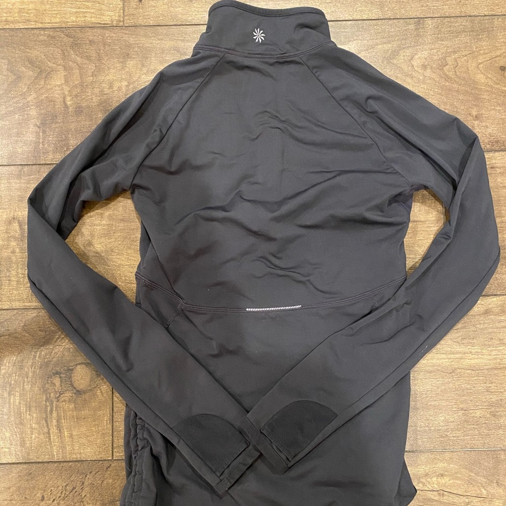 Athleta Half Zip Pullover - image 2
